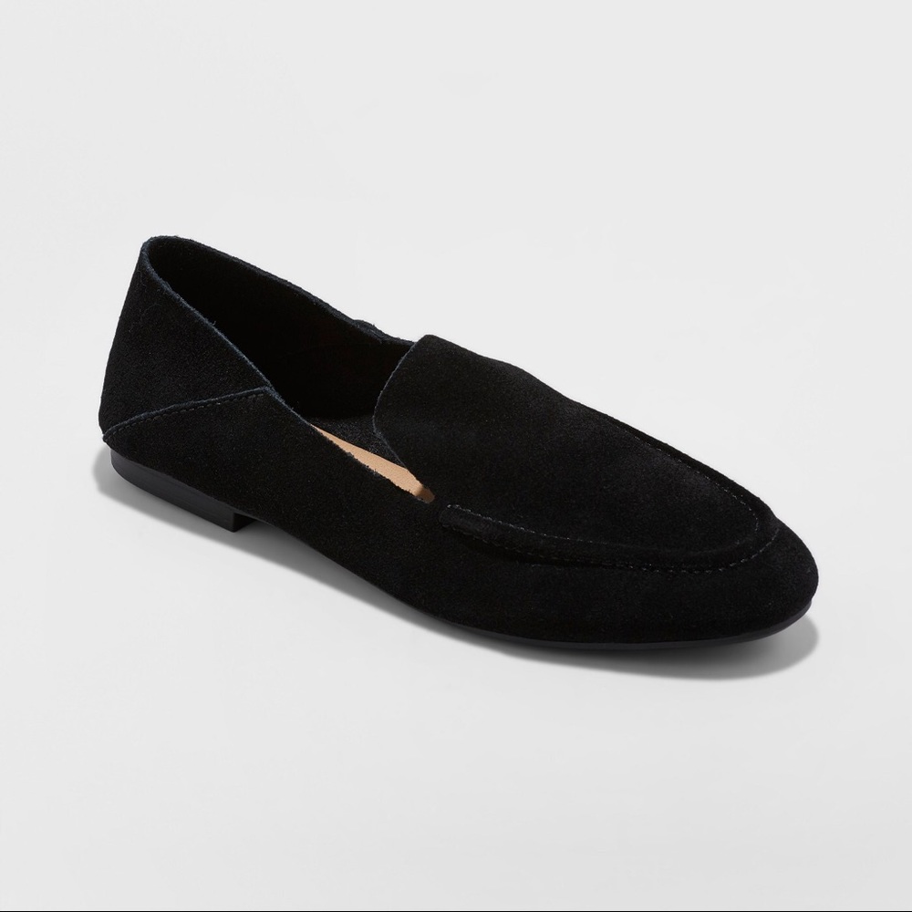 Women’s collapsible back  loafers